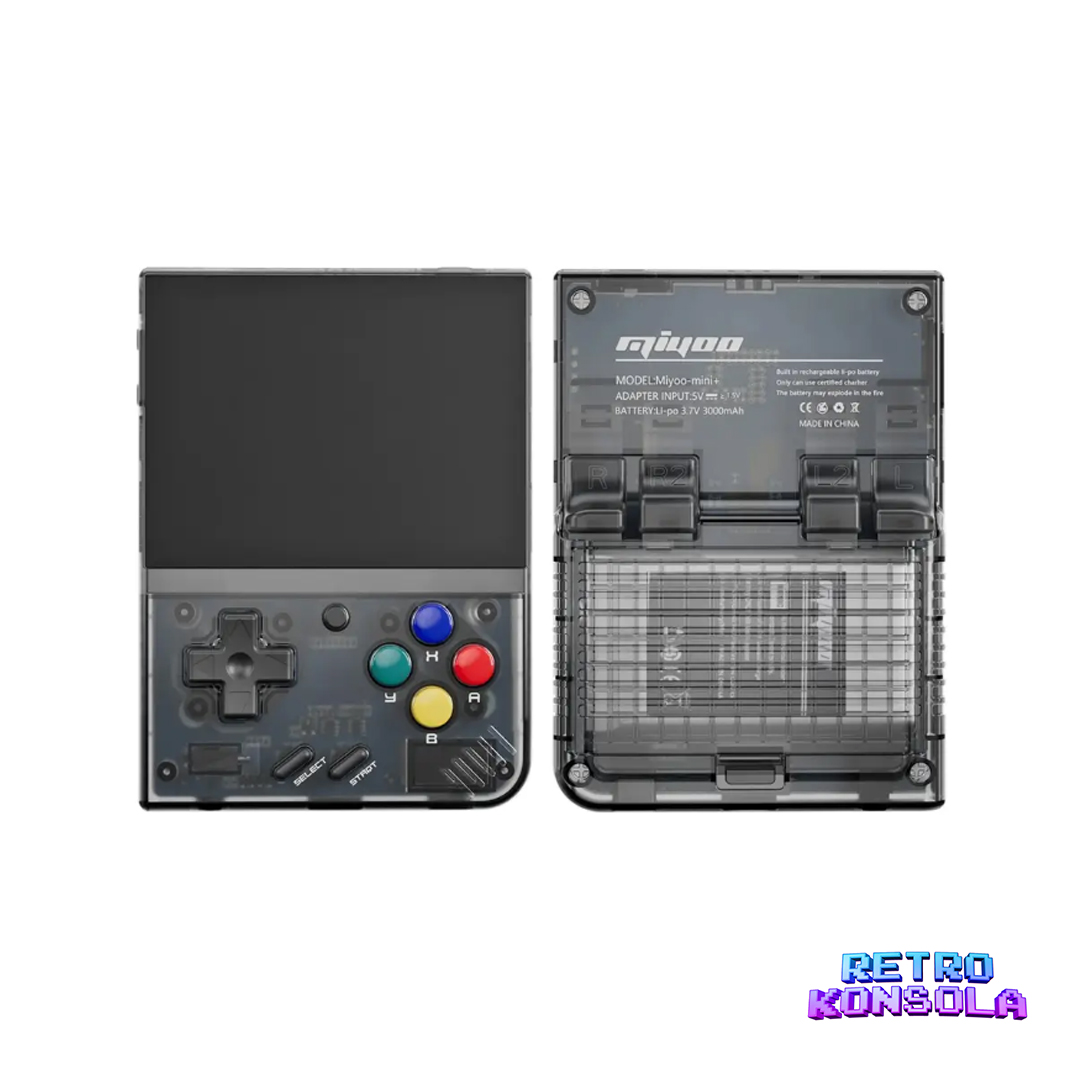 MIYOO Mini Plus - RetroKonsola.pl